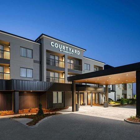 Courtyard By Marriott Valdosta Hotel Kültér fotó