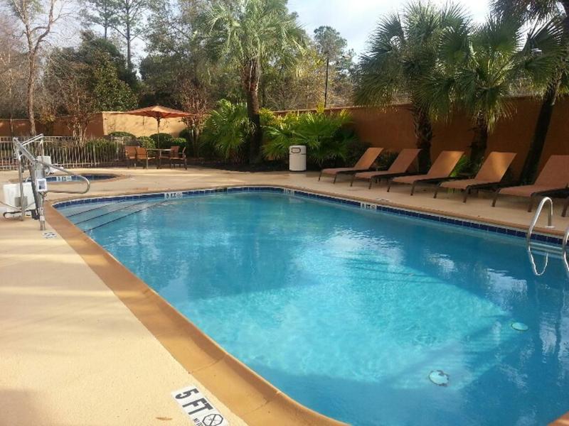 Courtyard By Marriott Valdosta Hotel Kültér fotó