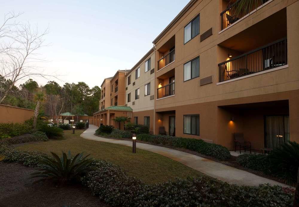 Courtyard By Marriott Valdosta Hotel Kültér fotó