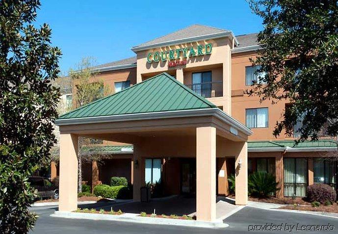 Courtyard By Marriott Valdosta Hotel Kültér fotó