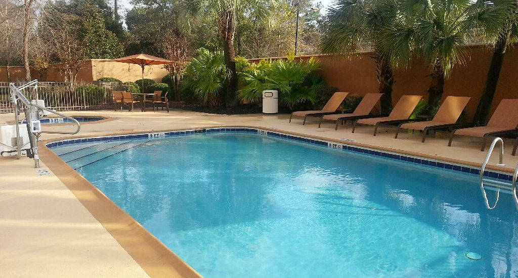 Courtyard By Marriott Valdosta Hotel Kültér fotó